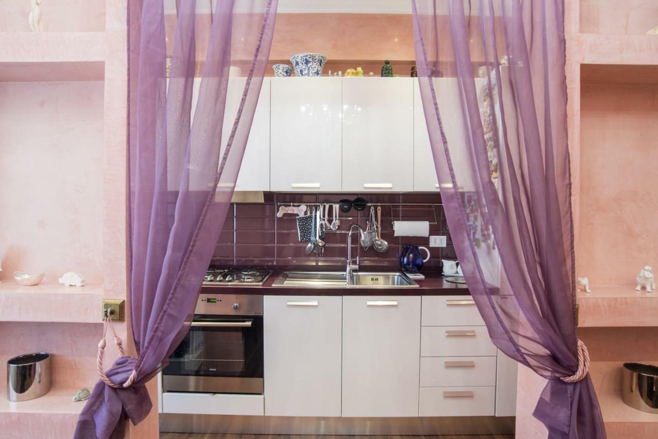 Stradivari Luxury Apartment โรม ภายนอก รูปภาพ